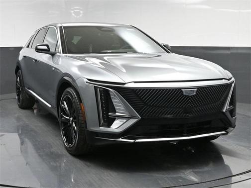 2025 Cadillac LYRIQ Luxury w/1SC