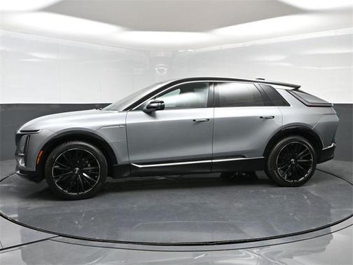2025 Cadillac LYRIQ Luxury w/1SC