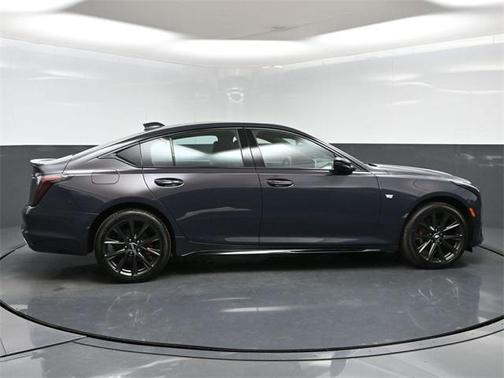 2025 Cadillac CT5 Sport AWD
