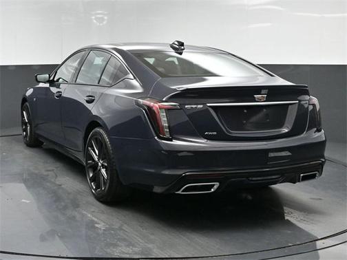 2025 Cadillac CT5 Sport AWD