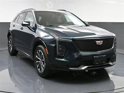 2025 Cadillac XT4 Sport