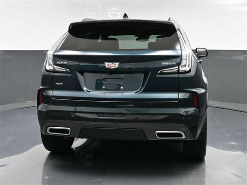 2025 Cadillac XT4 Sport