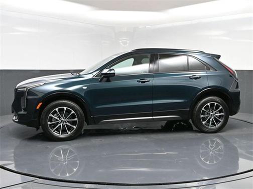 2025 Cadillac XT4 Sport