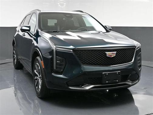 2025 Cadillac XT4 Sport