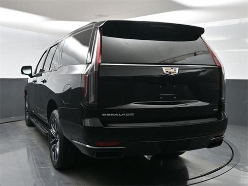 2023 Cadillac Escalade ESV Sport
