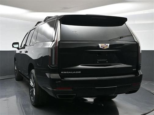 2026 Cadillac Escalade ESV Sport