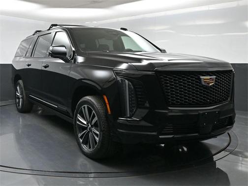 2026 Cadillac Escalade ESV Sport