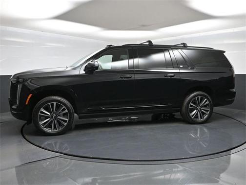 2026 Cadillac Escalade ESV Sport