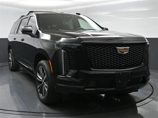 2026 Cadillac Escalade ESV Sport