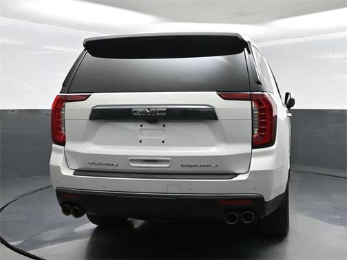 2024 GMC Yukon Denali Ultimate