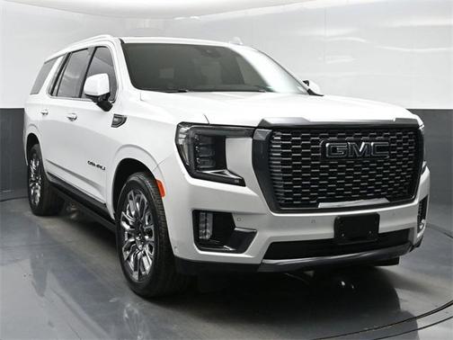 2024 GMC Yukon Denali Ultimate