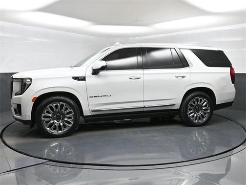 2024 GMC Yukon Denali Ultimate