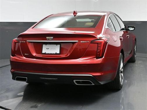 2022 Cadillac CT5 Premium Luxury RWD