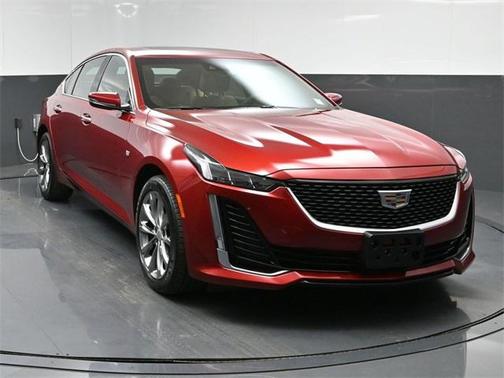 2022 Cadillac CT5 Premium Luxury RWD