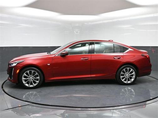 2022 Cadillac CT5 Premium Luxury RWD