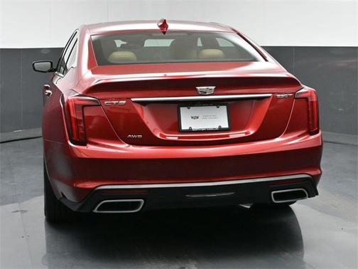 2022 Cadillac CT5 Premium Luxury RWD