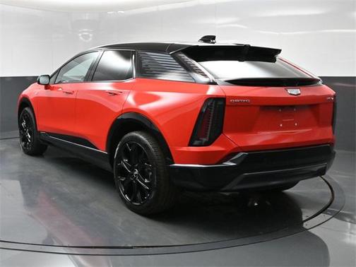 2025 Cadillac OPTIQ Sport