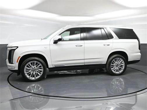 2025 Cadillac Escalade Premium Luxury