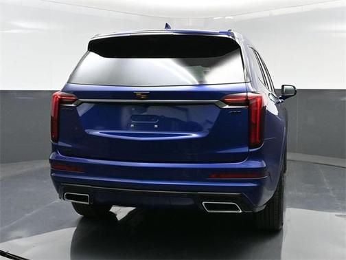 2024 Cadillac XT6 Premium Luxury AWD