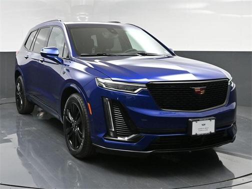2024 Cadillac XT6 Premium Luxury AWD