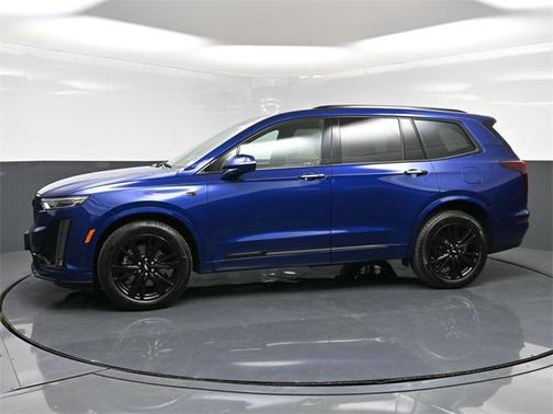 2024 Cadillac XT6 Premium Luxury AWD