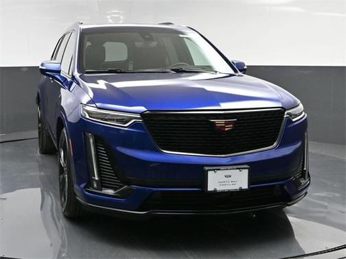2024 Cadillac XT6 Premium Luxury AWD