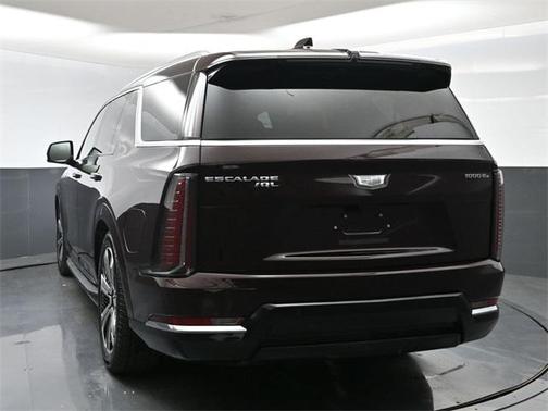2026 Cadillac Escalade IQL Luxury
