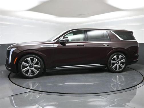 2026 Cadillac Escalade IQL Luxury