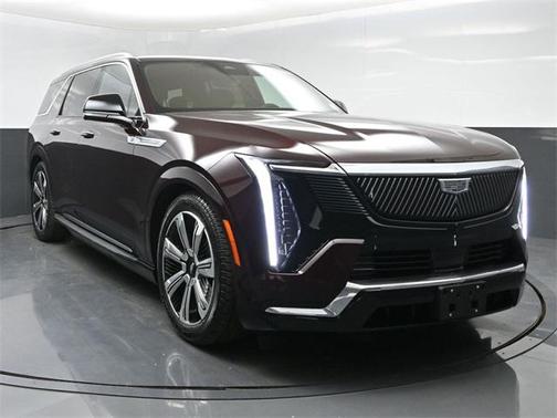 2026 Cadillac Escalade IQL Luxury