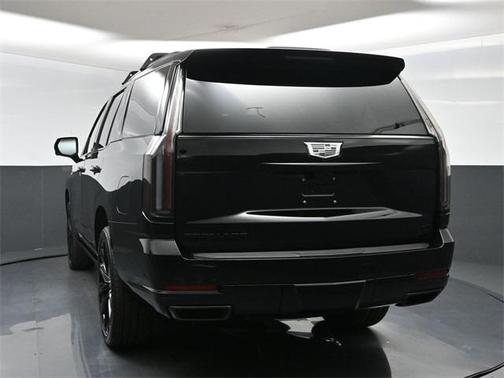 2026 Cadillac Escalade Sport Platinum