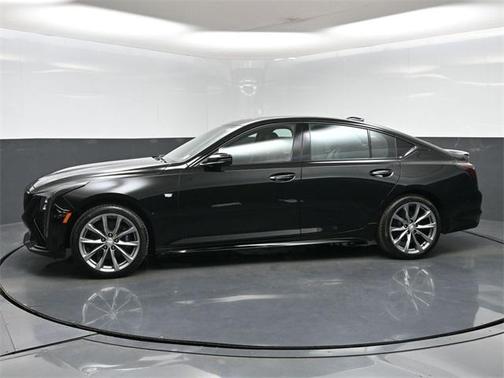 2025 Cadillac CT5 Sport