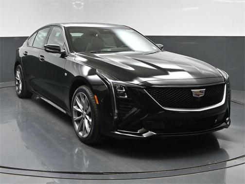 2025 Cadillac CT5 Sport