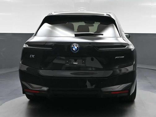 Black Sapphire Metallic 2023 BMW iX xDrive50