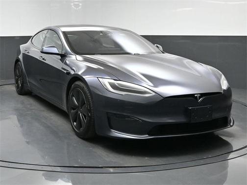 2021 Tesla Model S Plaid