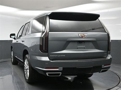 2026 Cadillac Escalade Luxury