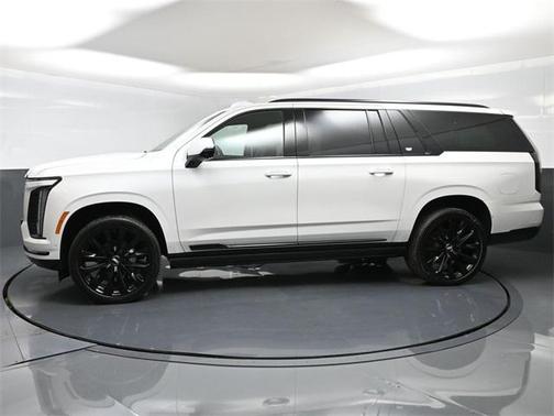 2025 Cadillac Escalade ESV Sport Platinum