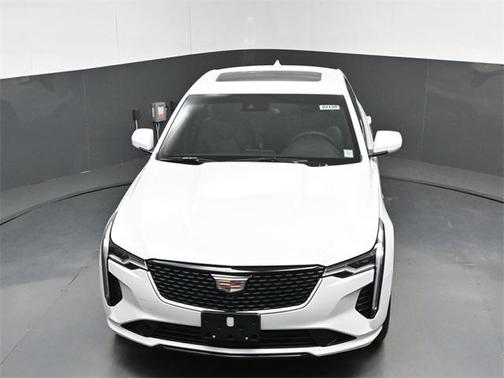 2026 Cadillac CT4 Luxury RWD