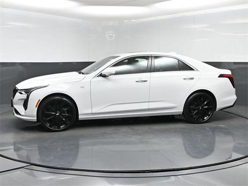 2026 Cadillac CT4 Luxury RWD