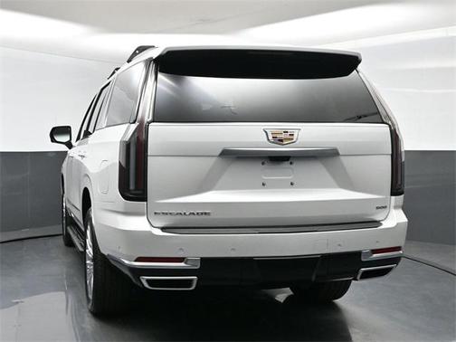 2025 Cadillac Escalade Premium Luxury