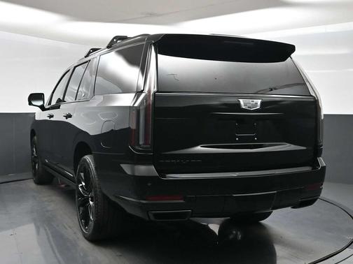 Black Raven 2026 Cadillac Escalade ESV Sport Platinum