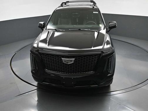 Black Raven 2026 Cadillac Escalade ESV Sport Platinum