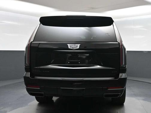 Black Raven 2026 Cadillac Escalade ESV Sport Platinum