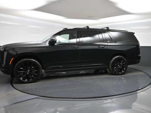 Black Raven 2026 Cadillac Escalade ESV Sport Platinum