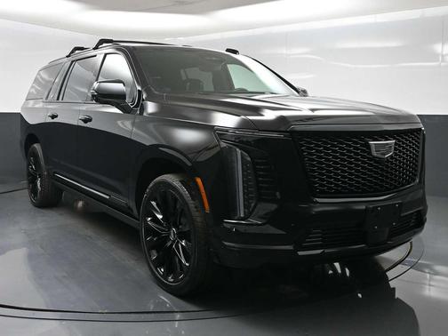 Black Raven 2026 Cadillac Escalade ESV Sport Platinum