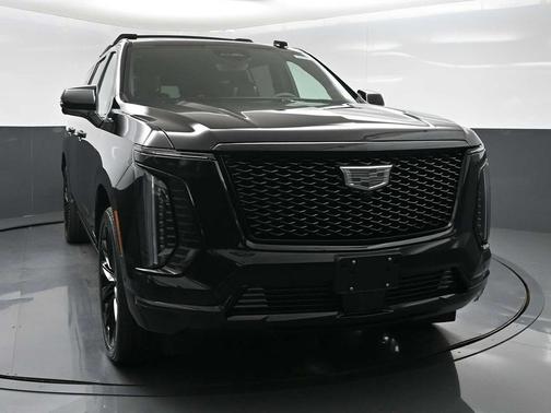 Black Raven 2026 Cadillac Escalade ESV Sport Platinum