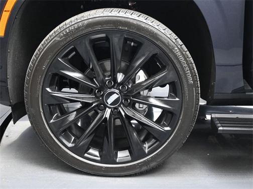 2025 Cadillac Escalade Sport Platinum