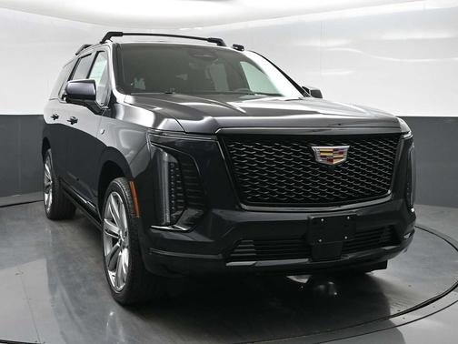 Galactic Gray Metallic 2026 Cadillac Escalade Sport