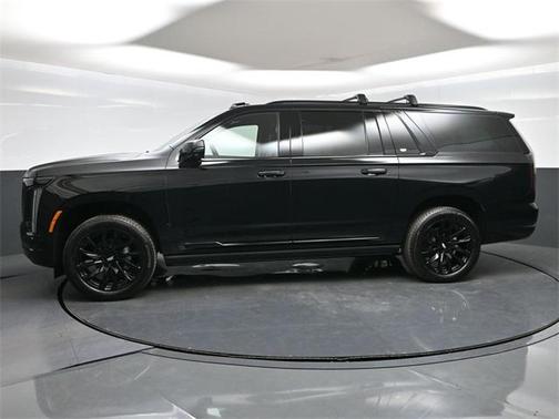 2026 Cadillac Escalade ESV Sport