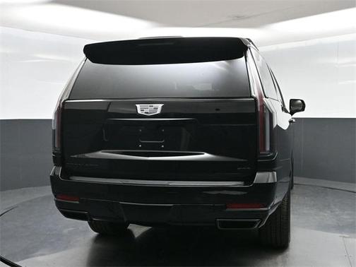 2026 Cadillac Escalade ESV Sport