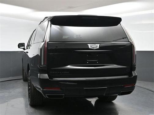 2026 Cadillac Escalade ESV Sport